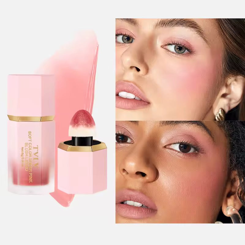 routine de maquillage