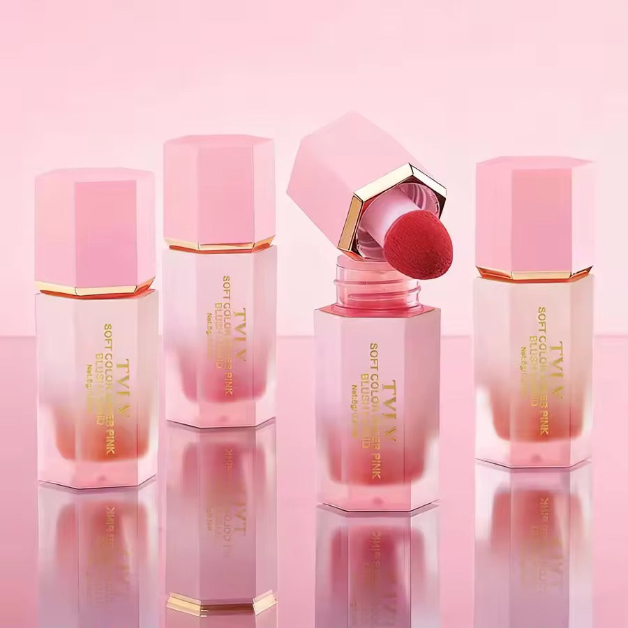 routine de maquillage